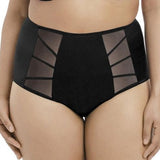 Elomi Sachi Full Brief Black