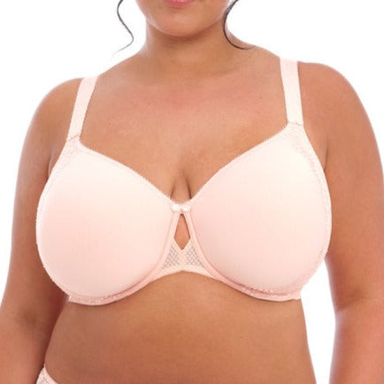 No Side Effects Lightweight Underwire Side Smoothing Bra - Hurray