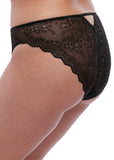 Elomi Charley Brazilian Brief Black