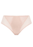 Charley High Leg Brief Ballet Pink