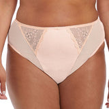 Charley High Leg Brief Ballet Pink