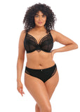 Elomi Priya Plunge Bra Black