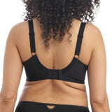 Elomi Priya Plunge Bra Black