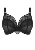 Elomi Priya Plunge Bra Black