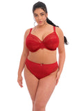 Priya Plunge Bra Red, Elomi