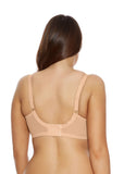 Energise Nude underwire Sports Bra