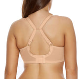 Energise Nude underwire Sports Bra