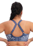 Energise Sports Bra Vintage Denim