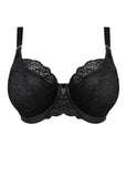 Elomi Brianna Padded Half Cup Bra Black