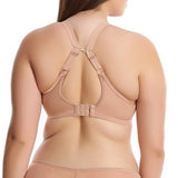 Matilda Plunge Bra Cafe Au Lait