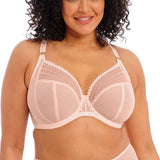 Elomi Matilda Plunge Bra Pearl Blush