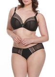 Matilda Brief Black