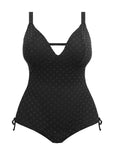 Elomi Bazaruto Non-wired Swimsuit Black