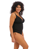 Elomi Bazaruto Non-wired Swimsuit Black