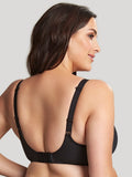 Elegance Moulded Spacer Bra Noir