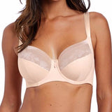 Illusion Side Support Bra Natural Beige