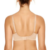 Smoothing Moulded T Shirt Bra Nude