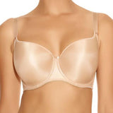 Smoothing Moulded T Shirt Bra Nude