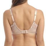 Aubree Moulded T shirt bra natural beige