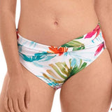 Kiawah Island Bikini Brief Aquamarine