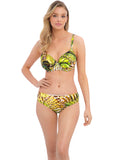 Mid Rise Bikini Brief Kabini Oasis