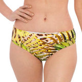 Mid Rise Bikini Brief Kabini Oasis