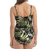 Palm Valley underwire Tankini Black