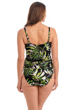 Palm Valley underwire Tankini Black