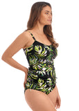 Palm Valley underwire Tankini Black