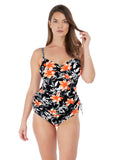 Port Maria UW Tankini Black