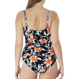 Port Maria UW Tankini Black