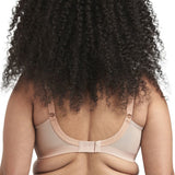 Goddess Keira Wirefree Bra Latte