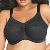 Adelaide Black Full Cup Bra