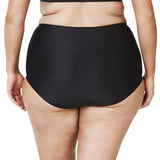 Genevieve 50's Swim Bottom Black