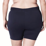 Genevieve Swim Bike Short Black