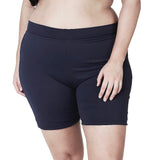 Genevieve Swim Bike Short Black