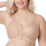 360 Front-Close Support Bra