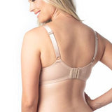 Obsession Contour Nude Nursing Bra