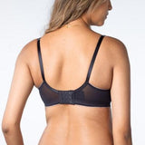 Show Off Shadow Nursing Bra back