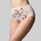 Precision Lace Full Brief Heirloom Rose Media 1 of 3