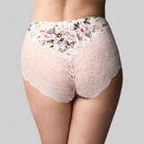 Precision Lace Full Brief Heirloom Rose Media 1 of 3