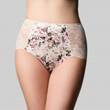 Precision Lace Full Brief Heirloom Rose Media 1 of 3
