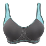 Freya Sonic Moulded Uw Sports Bra Carbon