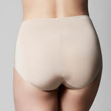 Classic Full Brief nude back