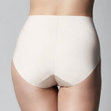 The Knicker Precision Full Brief Nude