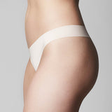 The Knicker Precision G-String Nude