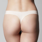 The Knicker Precision G-String Nude