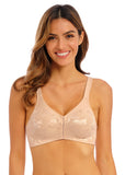 Wacoal Awareness Wire-free Nude Bra