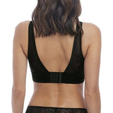 Net Effects Bralette Black