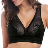 Wacoal Net Effects Bralette Black